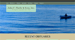 Desktop Screenshot of jffluehrandsons.com