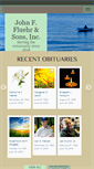 Mobile Screenshot of jffluehrandsons.com